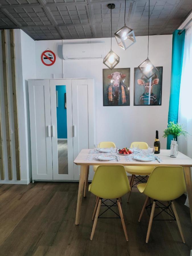 Lol Apartment Alicante Buitenkant foto